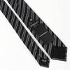 EMPORIO ARMANI Tie EA36 Black (EA36-12 EAU-ALL-VARIOUS) [Used]