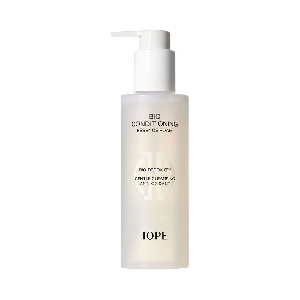 IOPE Bio Conditioning Essence Cleansing Foam 180ml