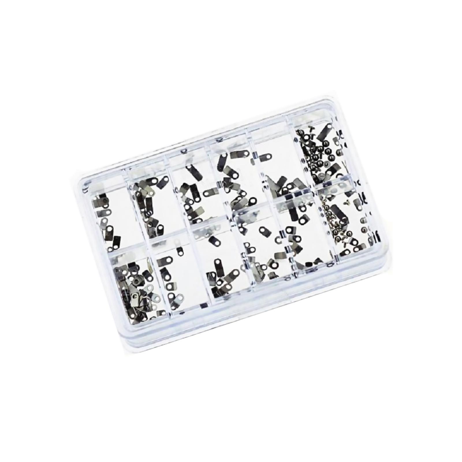 

Адаптер для ремонта часового механизма, крепежные винты и шайбы для ETA 2836/2834/2846, запасная часть для часов United States