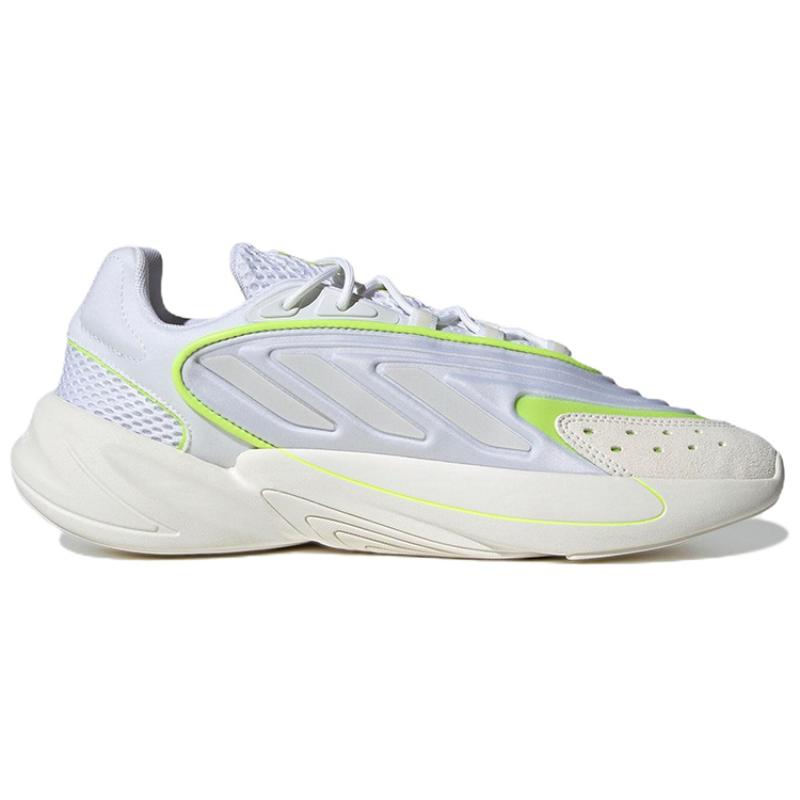 Adidas Ozelia 'Grey Green' Sneakers GX3268