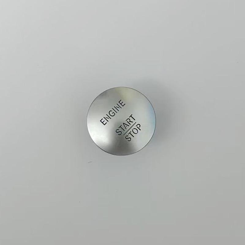 Suitable for Mercedes W117 W164 W166 W204 W212 W218 W221 W222 W251, Start Button, A2215450714 2215450714