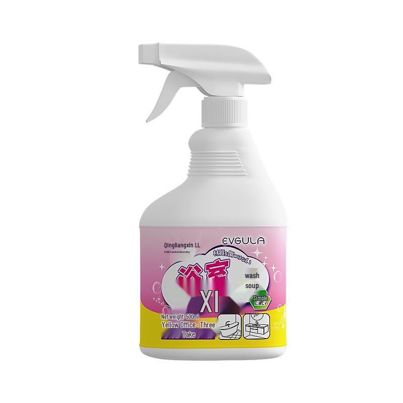 Strong Bathroom Tile & Toilet Cleaner for Limescale and Stain Removal