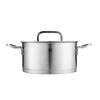 Zwilling Moment 20cm Flacher Topf
