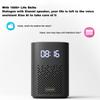 Xiaomi Xiaoai Lautsprecher BT kabelgebundene Lautsprecher mit BT Smart Nachttischwecker Fernbedienung Zuhause
