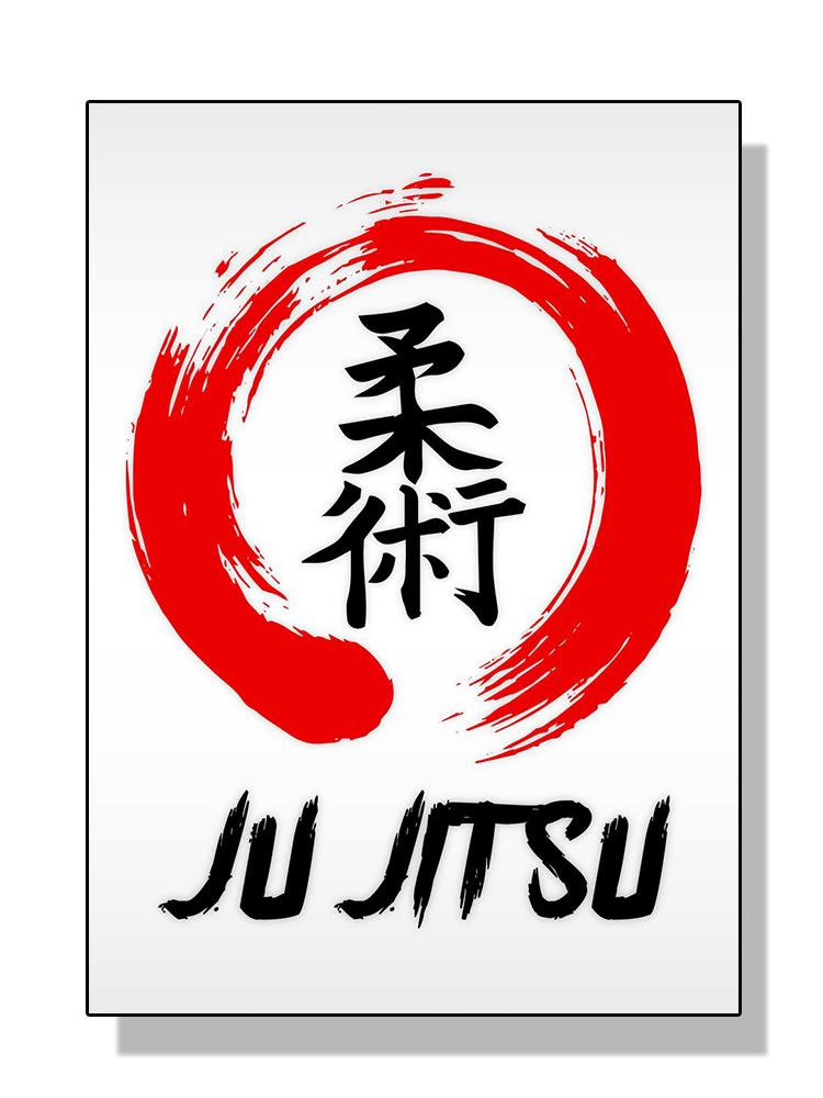 Aufkleber Kyudo - Moderne Japanische Kampfkunst. / Illustration Von Hand Gezeichnet 49320943