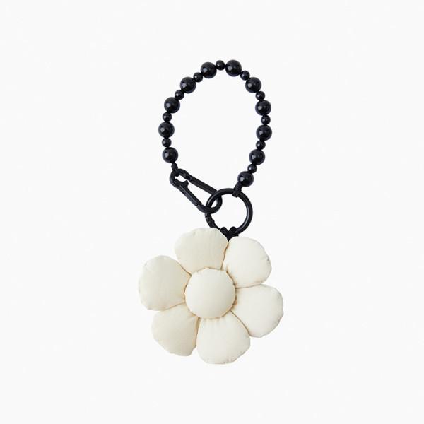 

Line Friends Kalle Cream Flower Padding Keying