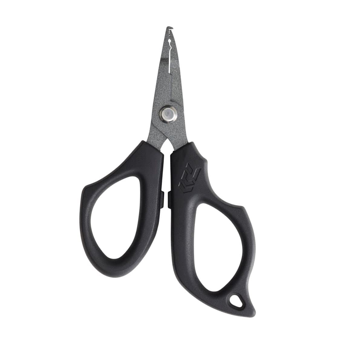 

Daiwa Line Cutter PE Scissors 125H+F Black