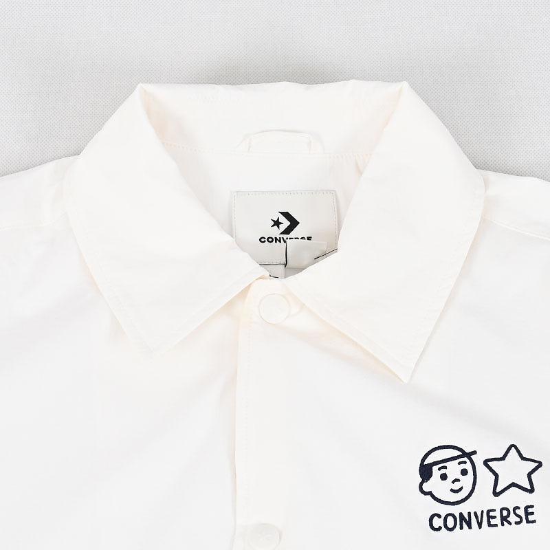 Converse Jackets Unisex White Lapel Moderate Other UCH890-W70