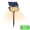 Solar Garden Lights 108 LED Solar Spot Lights Outdoor Floodlight Waterproof Solar Landscape Spotlight Wall Lamp Yard Porch Path