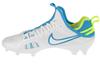 Nike Huarache 9 Varsity LAX SE FG, Ghete de fotbal albe pentru bărbați