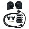 New Jimny 5 Door Loud Speaker Sound Refit Accessories Snail Horn High+Low Pitch Horn For Suzuki Jimny 5 Door 2023 2024 2025