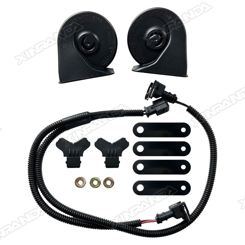 New Jimny 5 Door Loud Speaker Sound Refit Accessories Snail Horn High+Low Pitch Horn For Suzuki Jimny 5 Door 2023 2024 2025