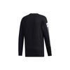 adidas T Shirts Men's Black Crew Neck Moderate Straight Fit GD4976