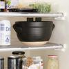 Kamado Rice Meidai Earthenware Made In Japan Also Be Used As a Rice Cooker, Donabe, Pot, 3-cup Capacity, (can Container)