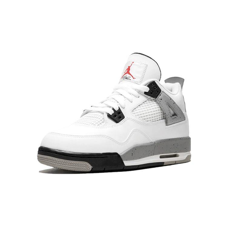 Jordan 4 Retro 'White Cement' 2016 GS 836016-192