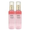 AHC Premier Rose Double Glow Mist 100ml x 2