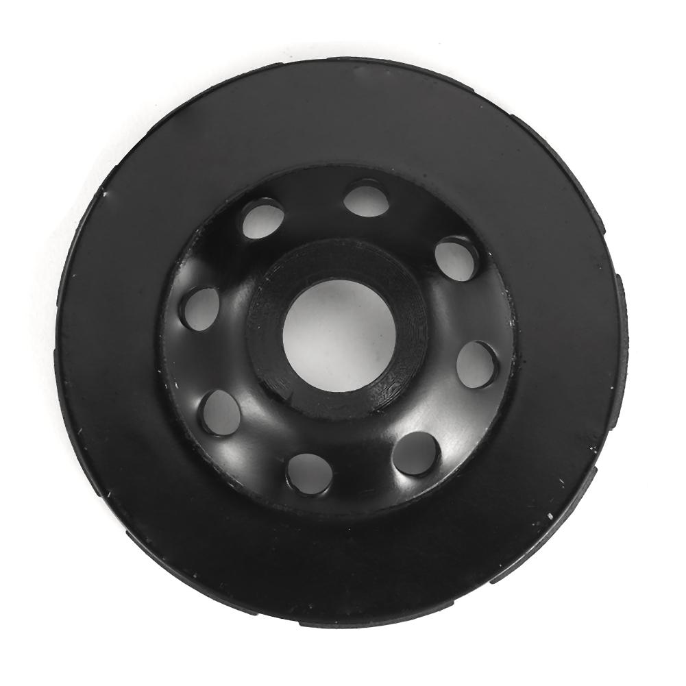 Diamond Segment Grinding Cup Wheel Disc Double Row Stone Brick Tile Grinder