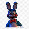Purple Guy Transparentní Five Nights At Freddy's 2 Nákresy Nažehlovací fólie na oblečení Taška na trička Nálepky s přenosem tepla Nažehlovací záplaty
