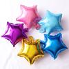 10/20/30pcs 10inch Pentagram Aluminum Film Balloons Five-pointed Star Helium Balloons Wedding Birthday Party Decoration 5