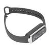 Digital Watch LED Screen 12Celsius24 Hour Rechargeable Stylish Electronic Wrist Watch for Men Women