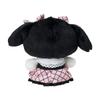 Sanrio My Melody Mascot Holder ( Black Graph ) NEW Sanrio Characters