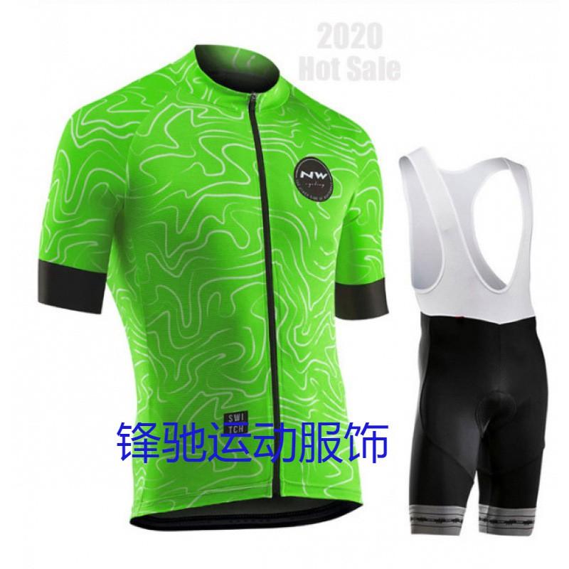 Mens Cycling Jersey Set Short Sleeve Road Bike Outfit Slim Fit Breathable Riding Gear