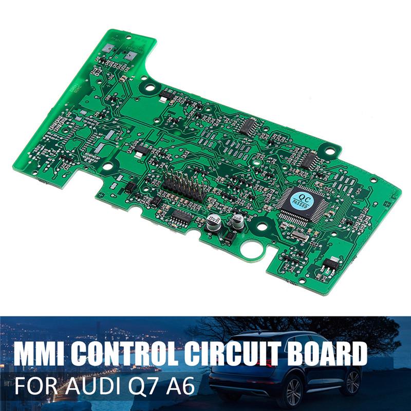New MMI Control Circuit Board E380 with Navigation for Audi A6 05-11//Q7 05-2007