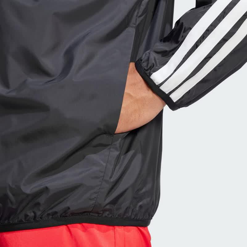 adidas Men's Sportswear M 3S WB Woven Jacket
