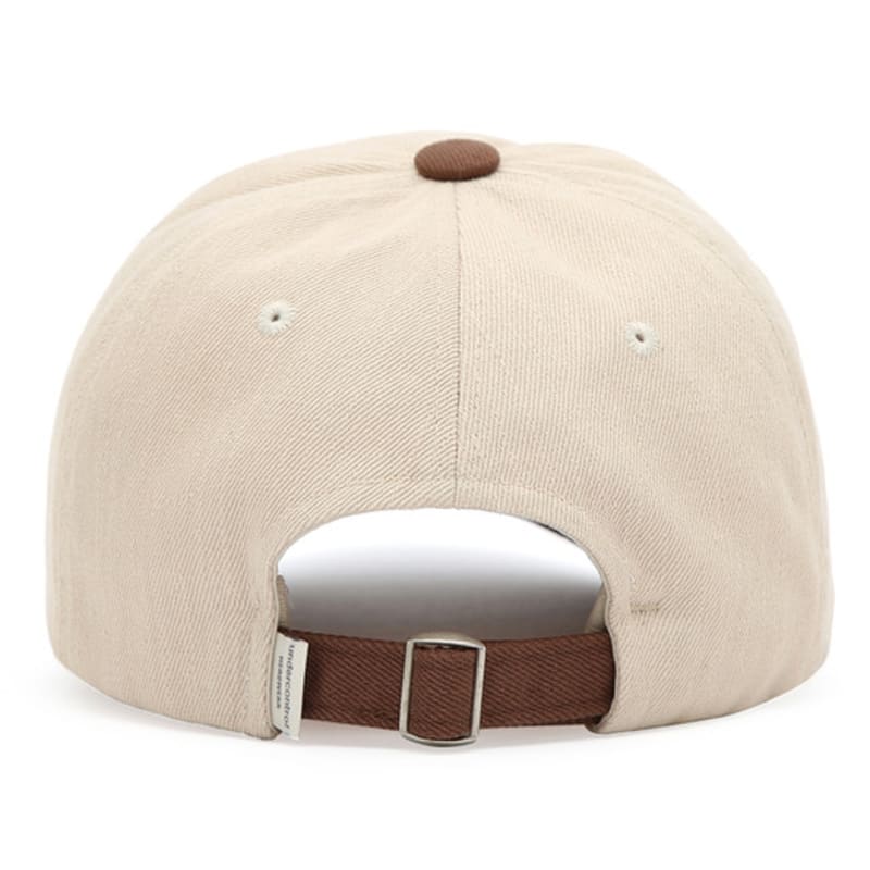 UNDERCONTROL FLORAL SCRIPT / WASHED B B / Brown