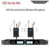 XEW Professional Wireless Conference and Stage Microphone System (CN version)