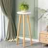 Elegant Multi-tier Wooden Indoor Flower Stand