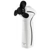 Mini Ventilateur Vaporisateur - Marque - Modèle - Blanc - Compact Et Puissant