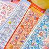 2026  Anime Hellokitty Hangyodon Cinnamoroll 3Dtransparent Jelly Sticker Crystal Decorative Stickers Children's Phone Casesdiy