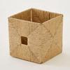 Handmade Rattan Gourd Grass Storage Basket for Sundries, Snacks & Fruits