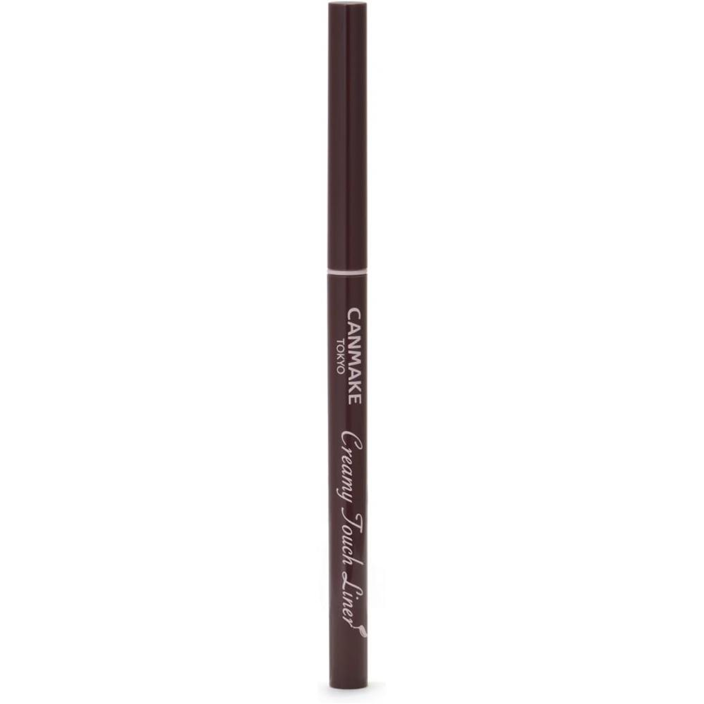 

Canmake Creamy Touch Liner 07 Azuki Коричневый карандаш для глаз 1 x 1 07 Azuki Brown