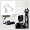 Car Headlight Level Sensor Body Height Sensor For Pajero Montero V85W V86W V87W V93W V95W V97W V98W 8651A064