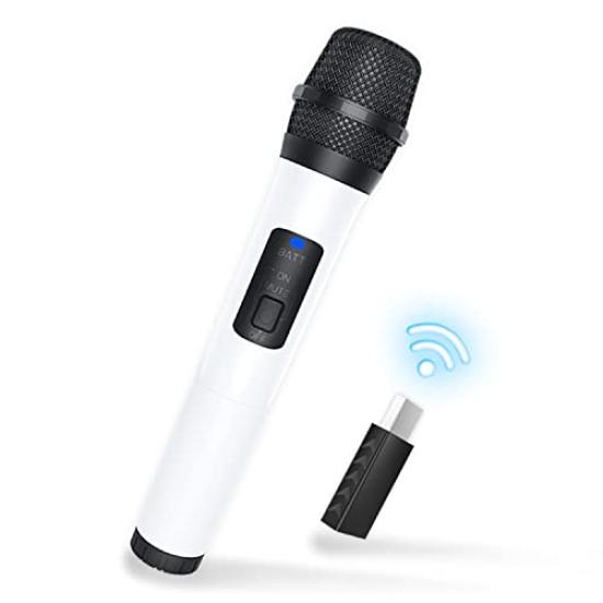 Wireless USB Compatible with Switch Switch OLED Wireless Compatible with Microphone, Microphone, 2/Switch/Switch OLED, Model, 2.4G Transmission,