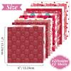 Big Sale/Bag Valentine's Day Red Love Hand Account Material Paper DIY Album Clip Paper Background Paper