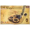 Academy Leonardo Da Vinci Manuscript Flying Pendulum Clock Plastic Model Kit 18157