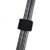 30PCS Elastic Fishing Rod Belts Neoprene Fishing Pole Straps Durable Fishing Rod Straps  Fly Rods