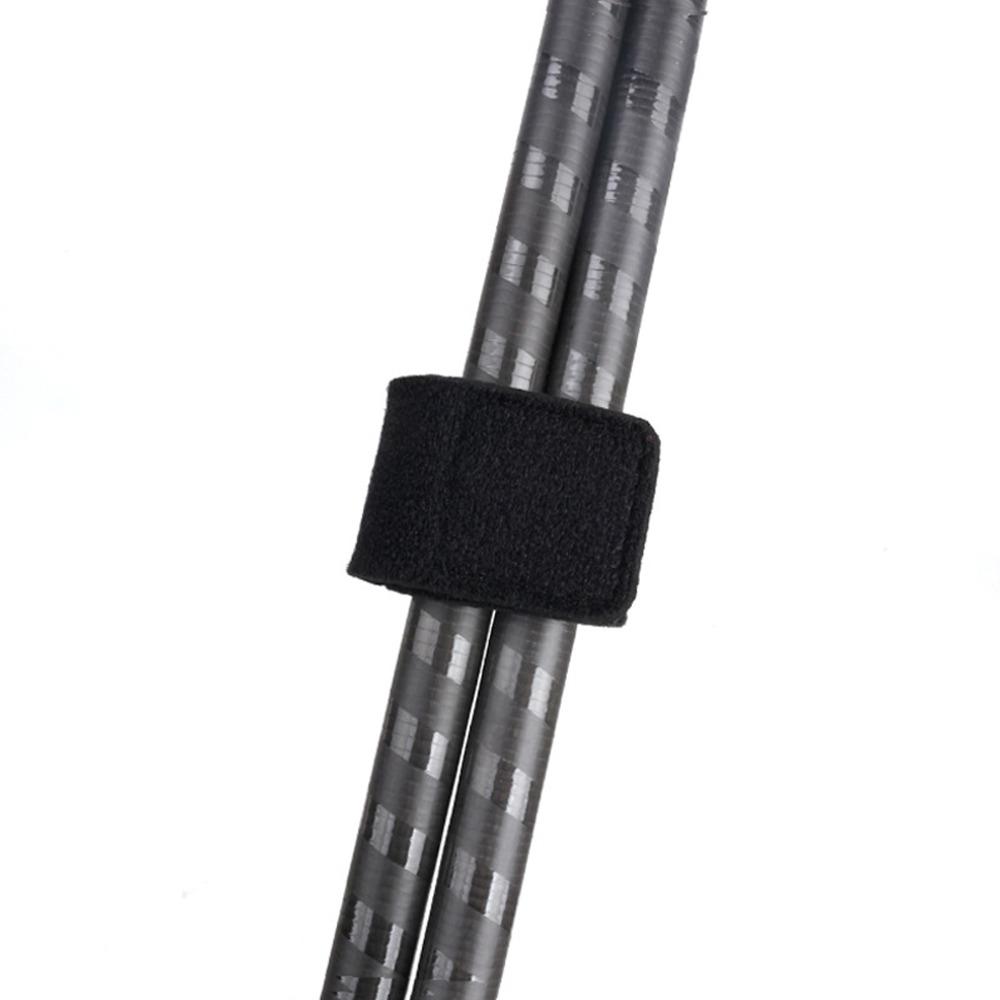 30PCS Elastic Fishing Rod Belts Neoprene Fishing Pole Straps Durable Fishing Rod Straps  Fly Rods