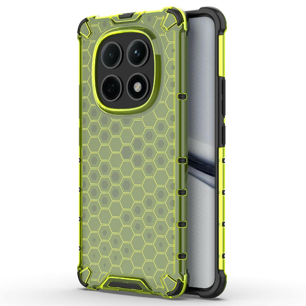 Pro Xiaomi Poco M8 5G/Redmi Note 15 5G (Globální) Pouzdro PC + TPU Kryt na telefon Tvar včelí plástve
