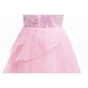 Magic Bad Witch Cosplay Glinda Pink Child Dress