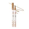 XIXI BOX Liquid Eyeliner - Waterproof, Sweatproof, Long-lasting, Smudge-proof, Ultra-fine Tip, 4 Colors, Cute Packaging, Natural Makeup, Dramatic