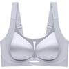 Soft Support Seamless Bra For Large Breast Side Support Push Up
