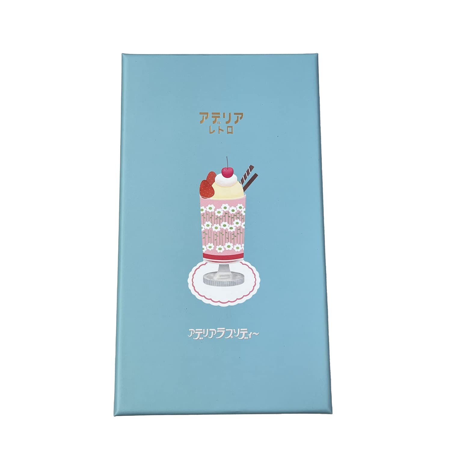 

Набор стеклянных ручек Lulu Adelia Retro Cute [Adelia Rhapsody] ADGP-05