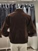 Andz Corduroy Casual Bomber Jacket 2-Pack BZF4JP1101