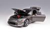 MOTORHELIX Skala Honda S2000 TYPE S 2007 Moon Rock Metallic Model Wykończony M85111 1/18
