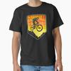 Downhill Mountain Bike Classic T-Shirt