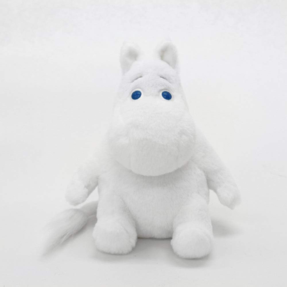 Sekiguchi Moomin Peluche Marshmallow Moomin S Peluche Marshmallow Moomin S